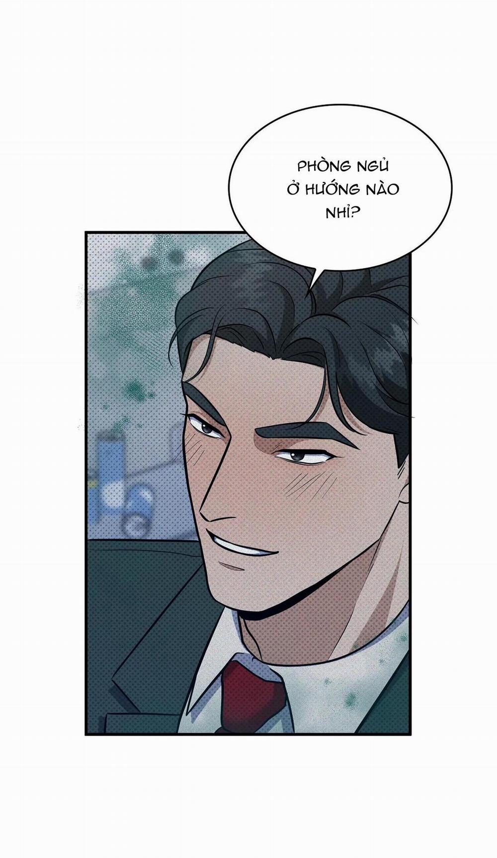 Nỗi U Sầu Của Manhattan 9 trang 28