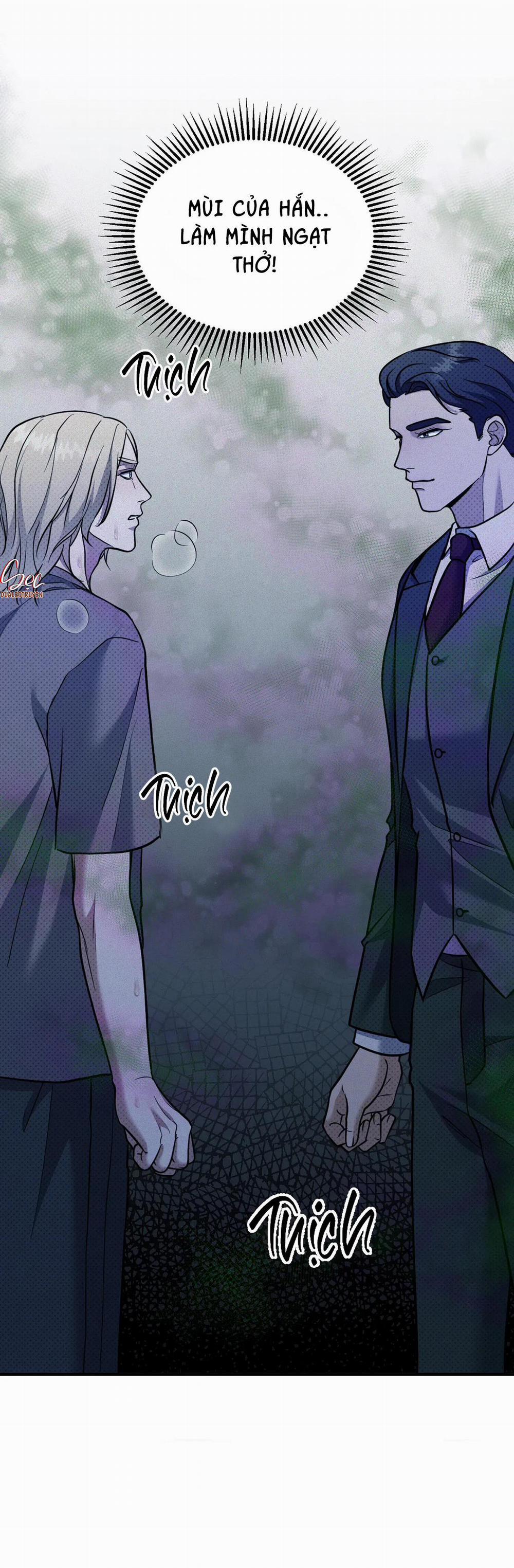 Nỗi U Sầu Của Manhattan 9 trang 3