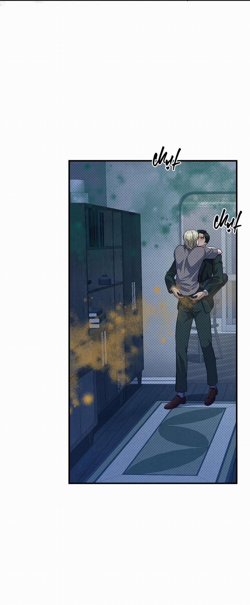 Nỗi U Sầu Của Manhattan 9 trang 30