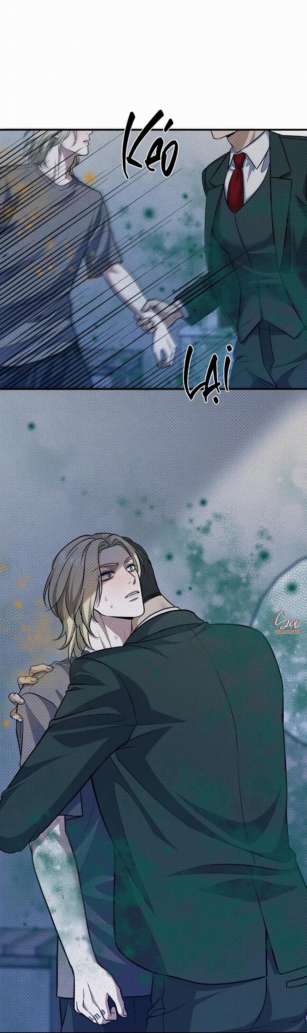 Nỗi U Sầu Của Manhattan 9 trang 5