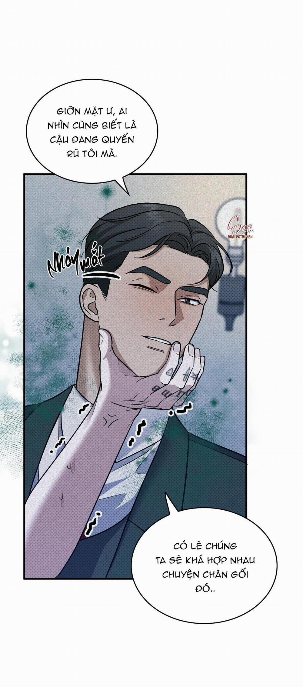 Nỗi U Sầu Của Manhattan 9 trang 9