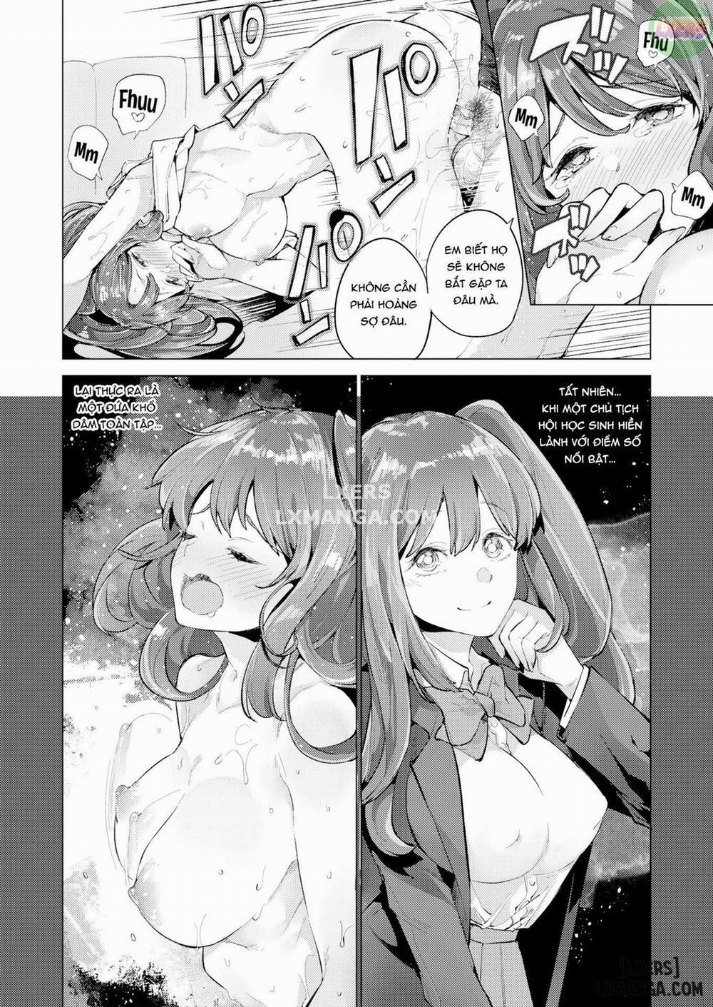 Noise Leak Oneshot trang 11