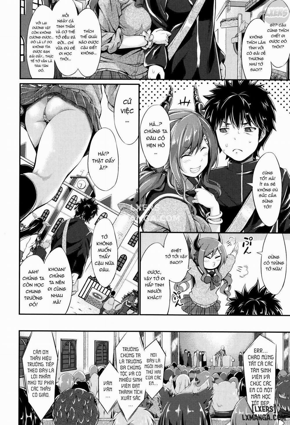 Non-Human Life 1 trang 12