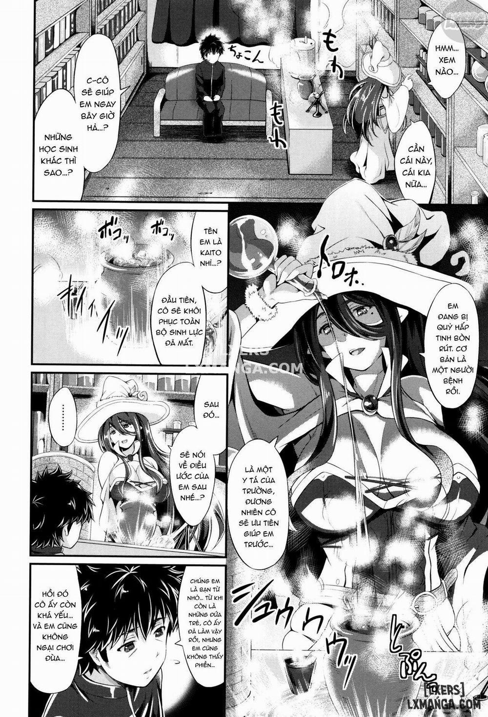 Non-Human Life 1 trang 16