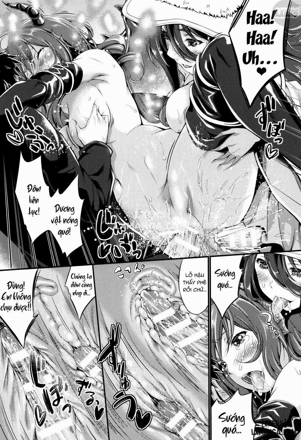 Non-Human Life 2 trang 21