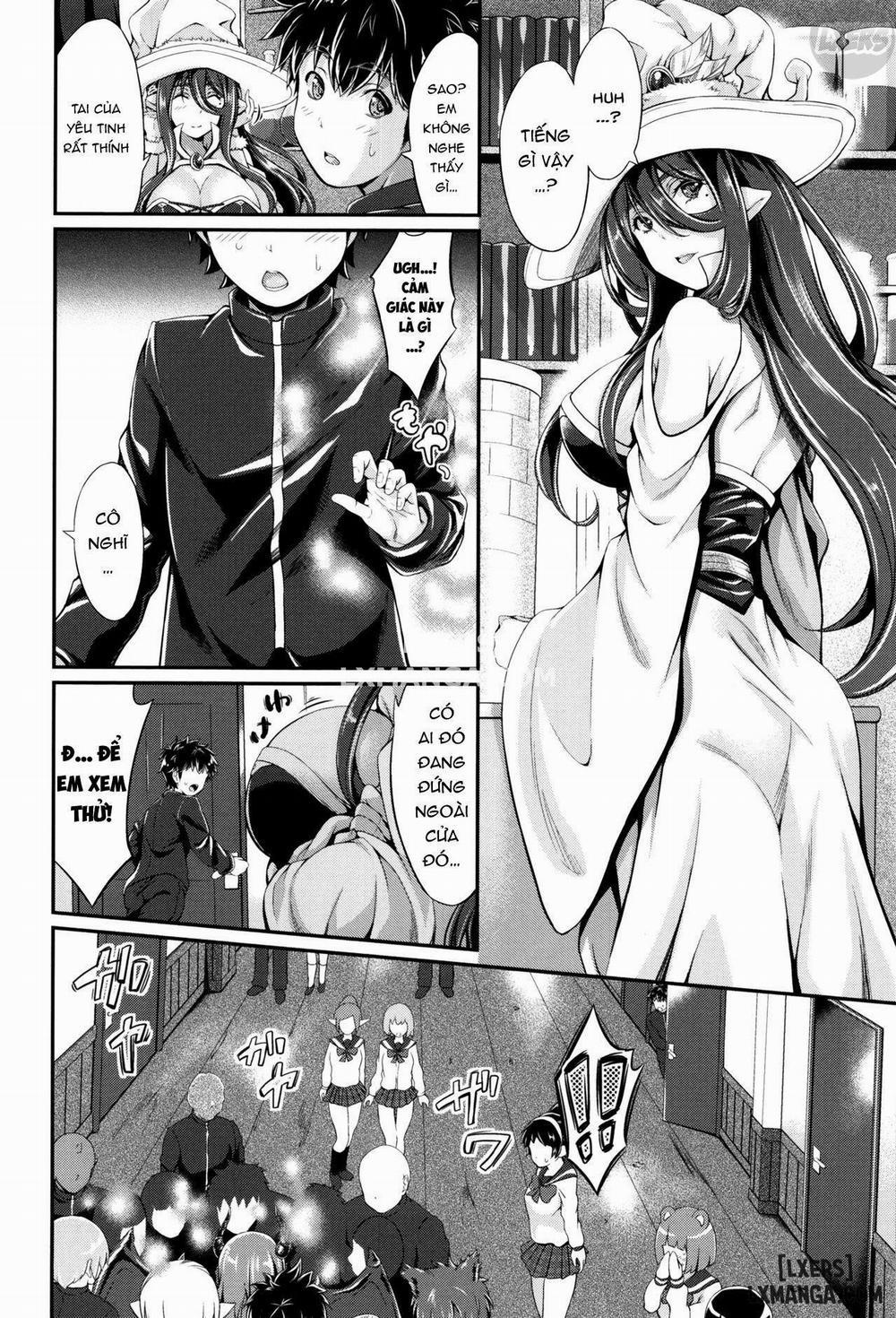 Non-Human Life 2 trang 8