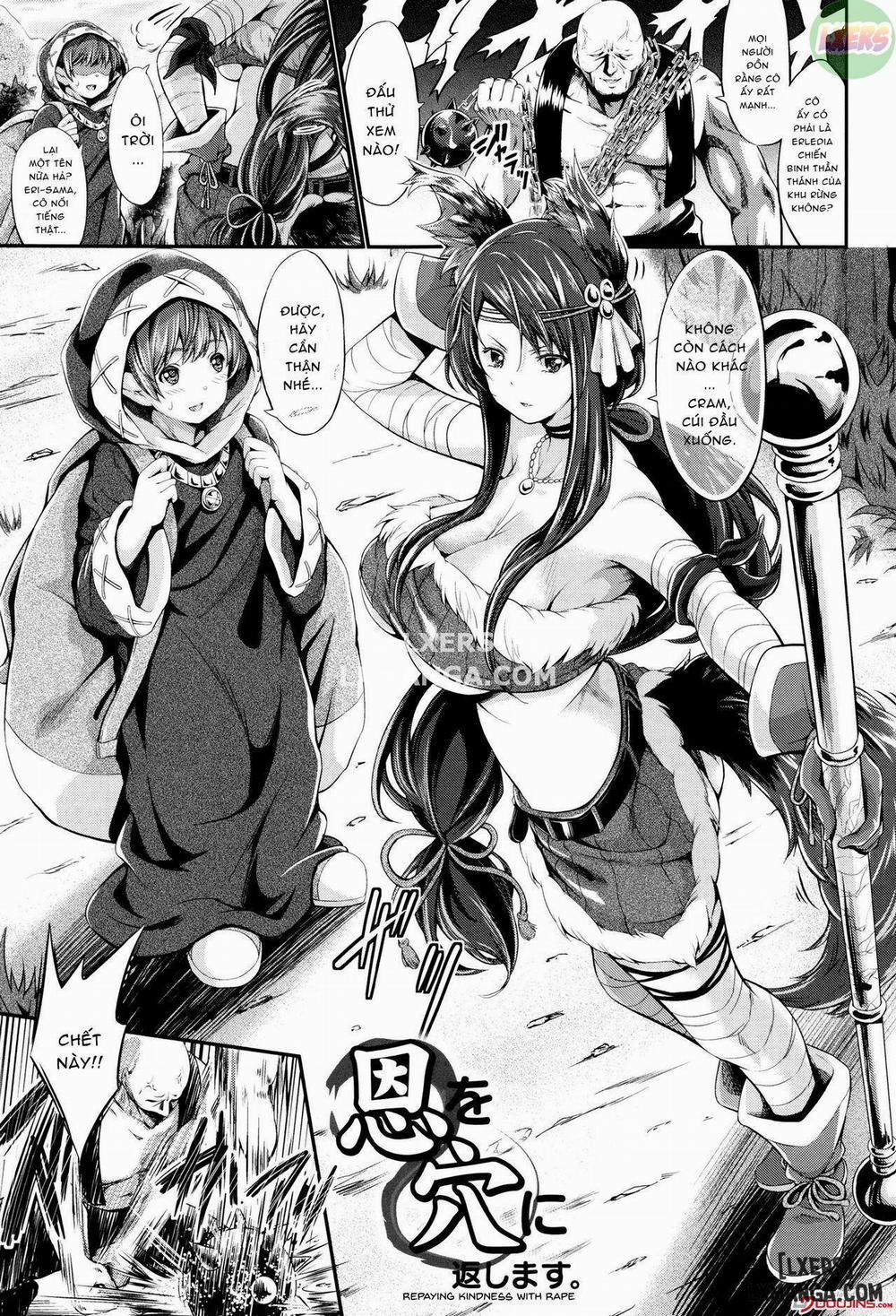 Non-Human Life 3 trang 3