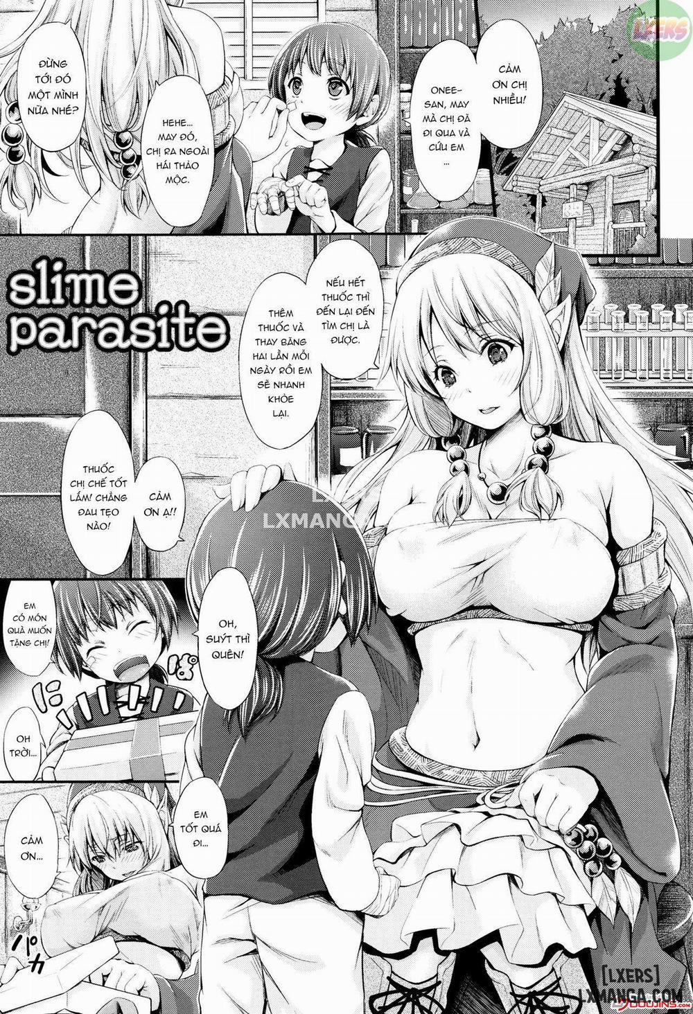 Non-Human Life 4 trang 3