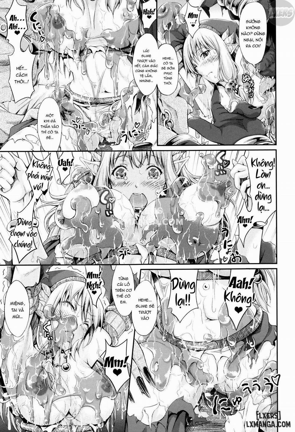 Non-Human Life 4 trang 7