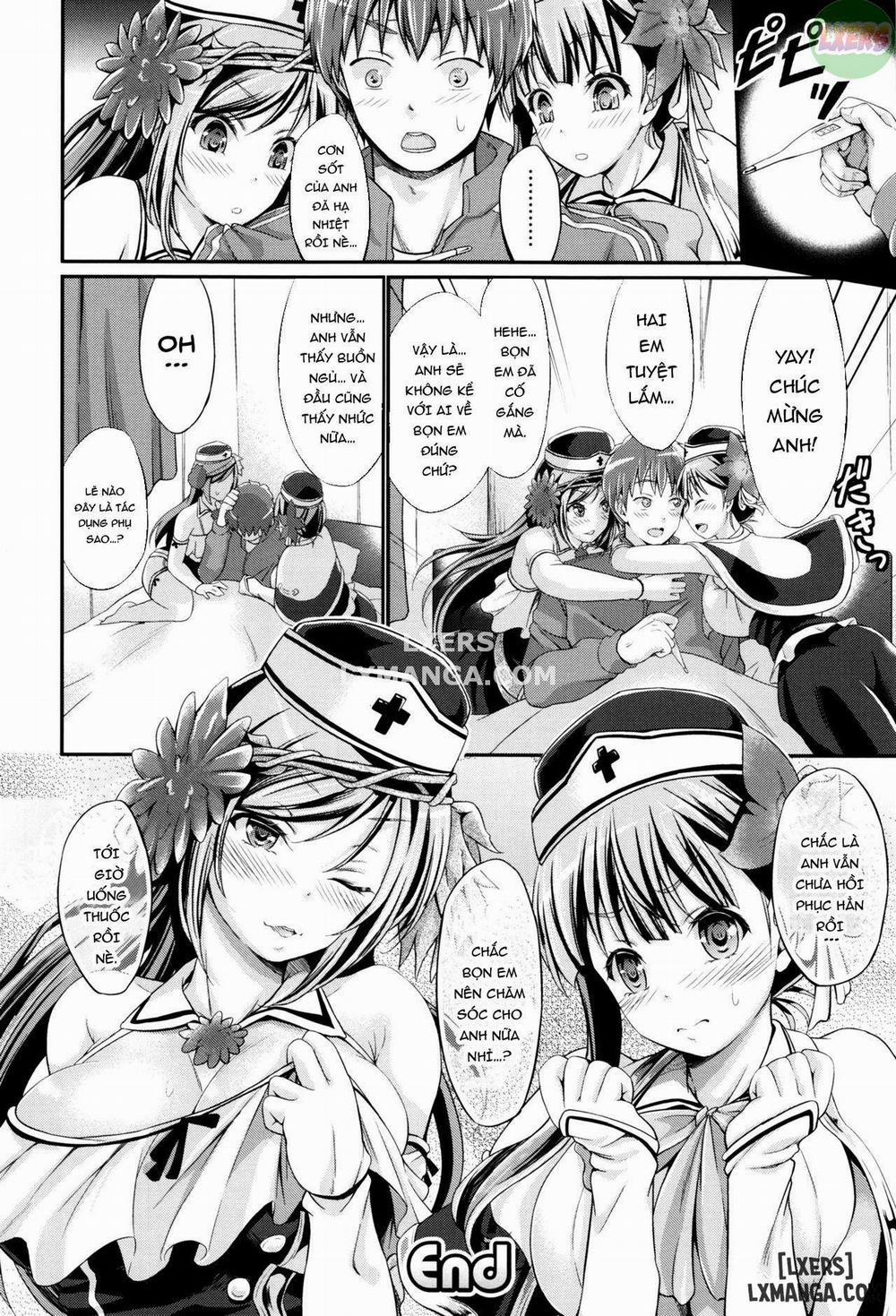 Non-Human Life 7 trang 26