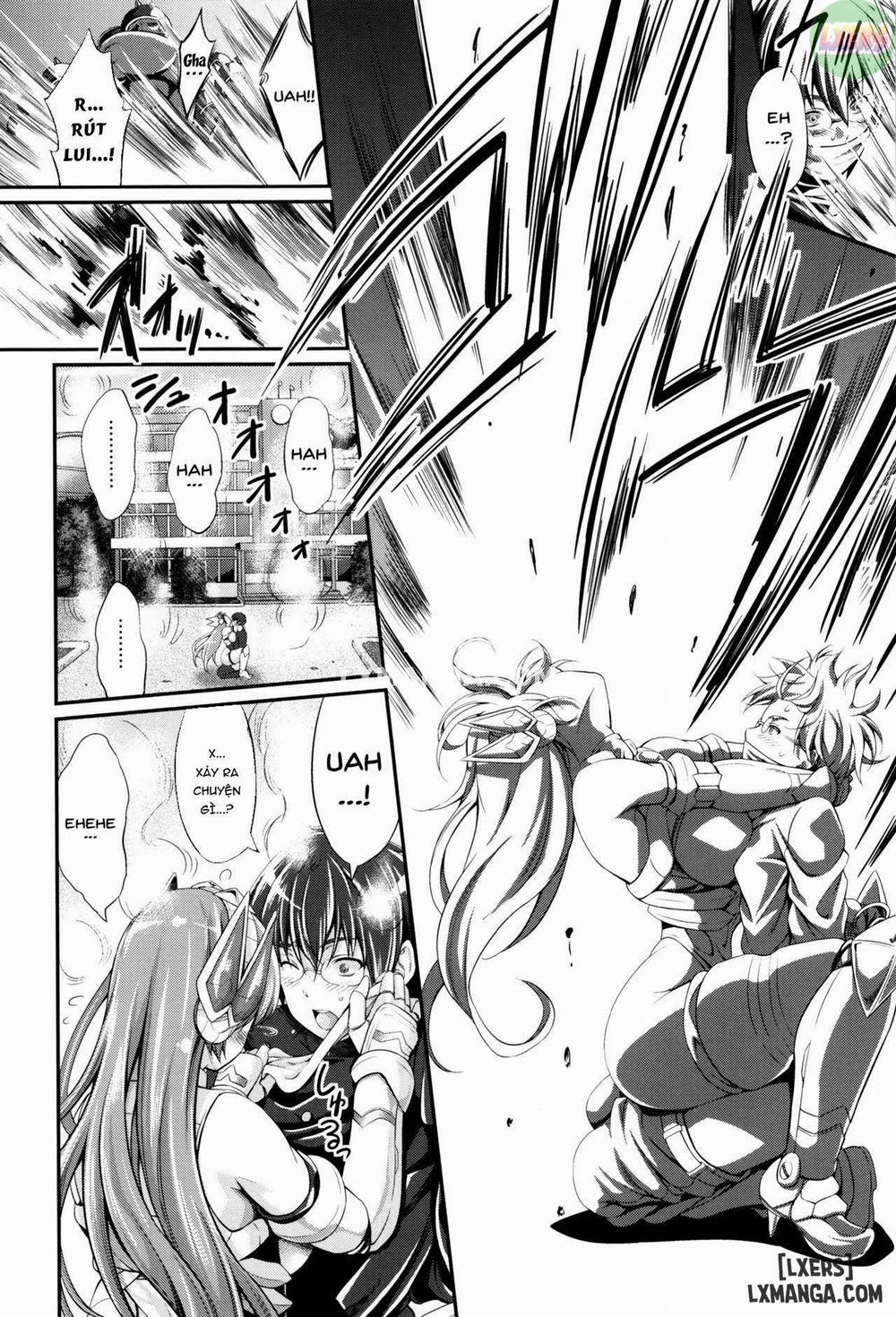 Non-Human Life 8 END trang 12