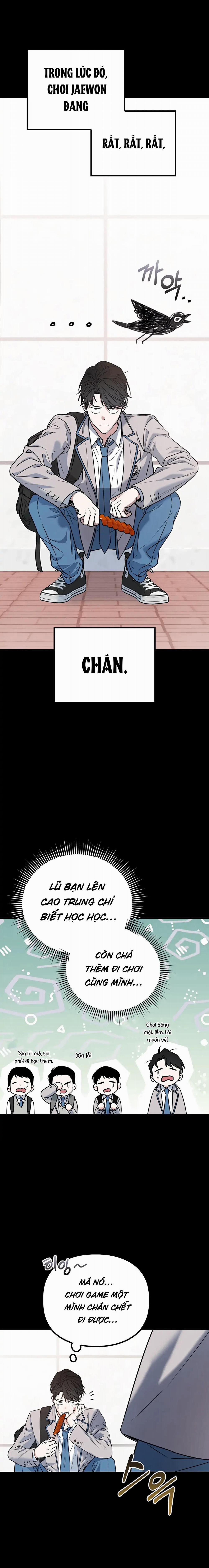 Non-Refundable Alpha [On-Going] 3 0 3 trang 5