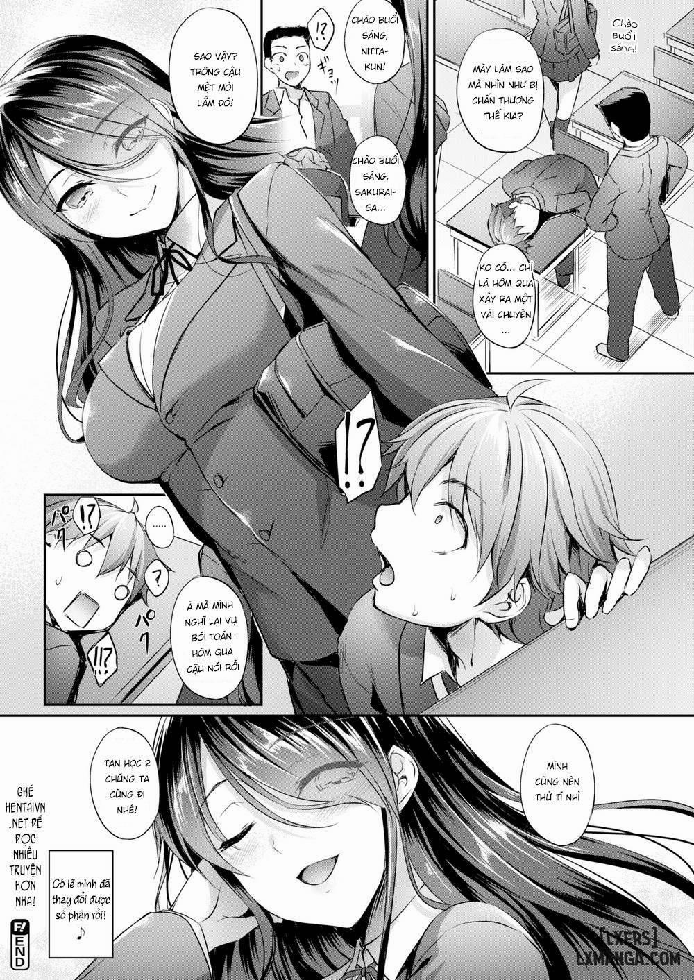 Non-Stop!! Fortune Teller Oneshot trang 19