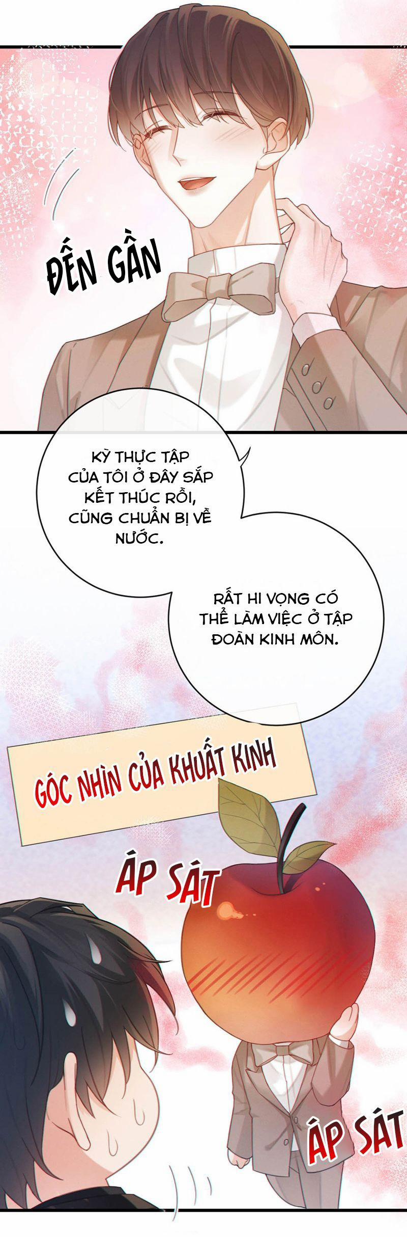 Nồng Đậm Tin Tức Tố 7 trang 16