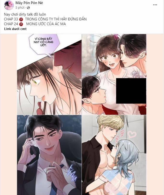 Nóng Lòng Muốn Giày Vò Em 16.2 trang 0