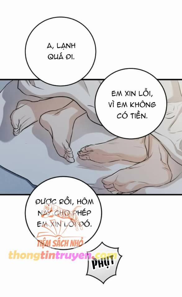 Nóng Lòng Muốn Giày Vò Em 56 trang 35