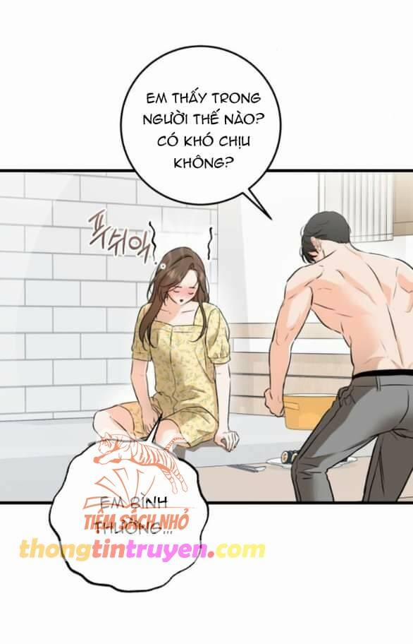 Nóng Lòng Muốn Giày Vò Em 56 trang 68