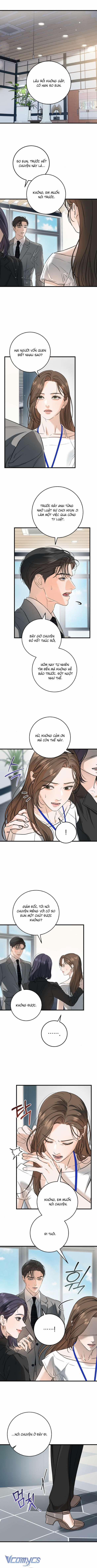 Nóng Lòng Muốn Giày Vò Em 63 trang 1