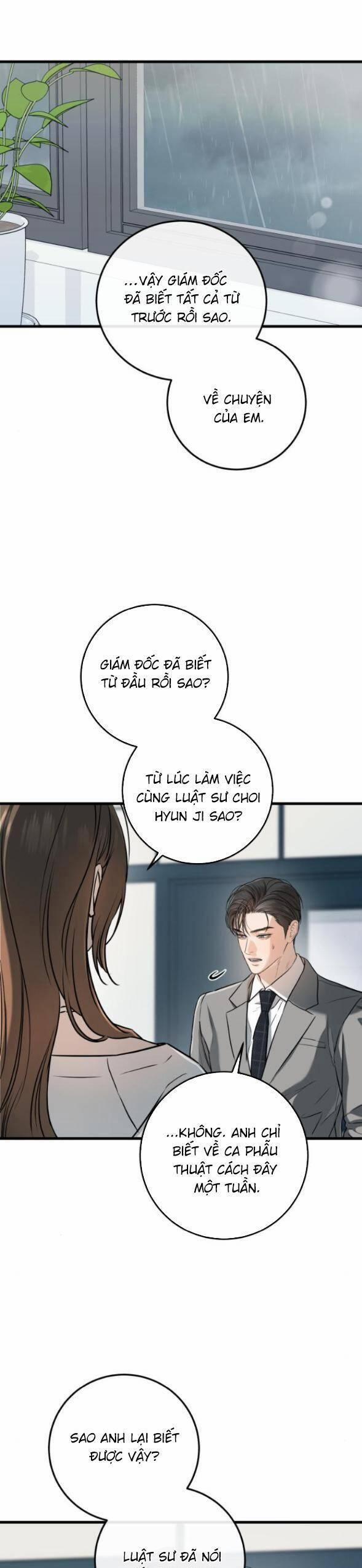 Nóng Lòng Muốn Giày Vò Em 65 trang 1