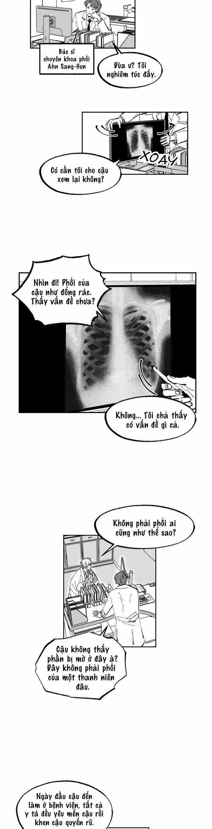 Nông trại tình yêu 2 trang 1