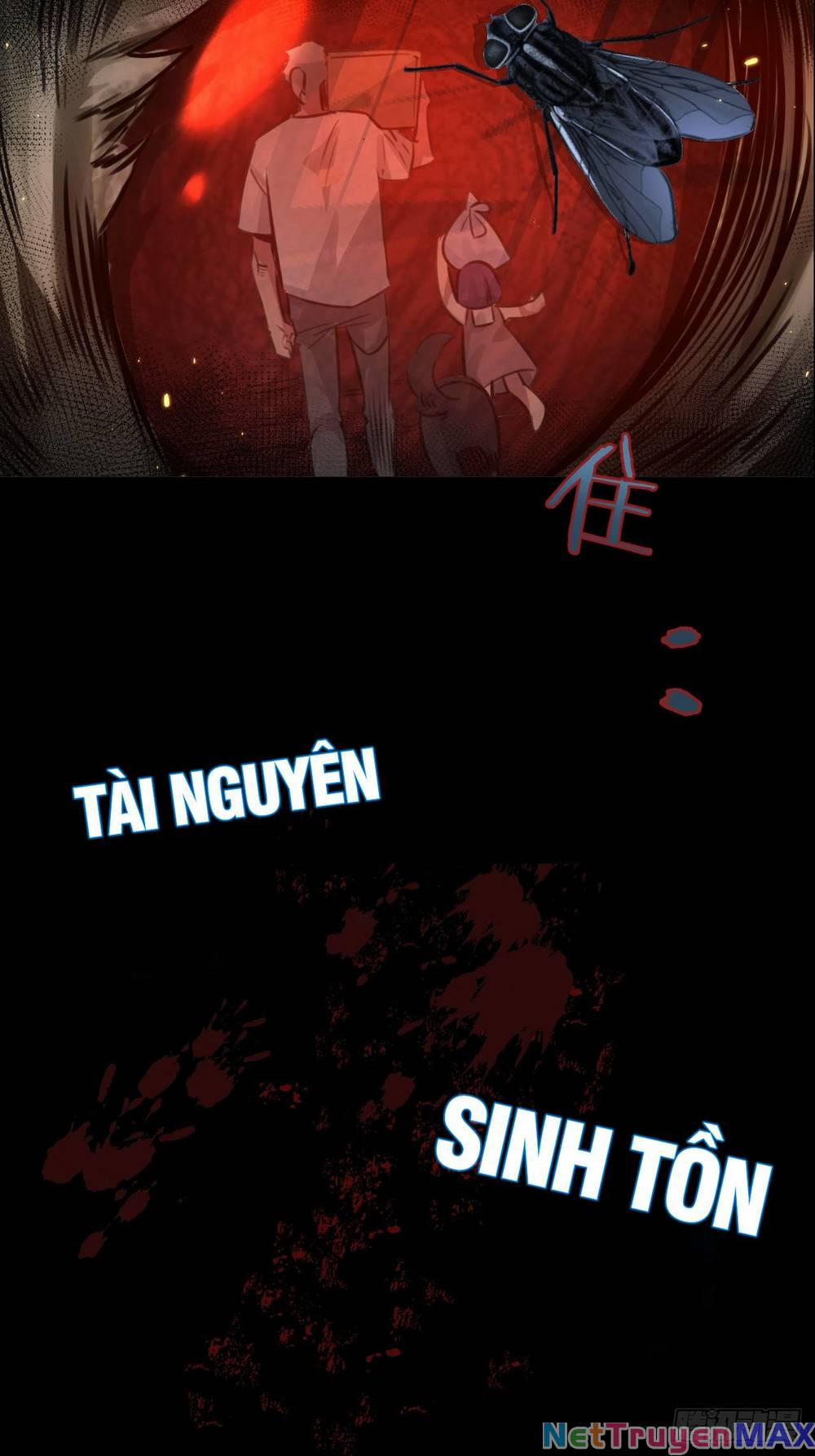 Nông Trường Siêu Cấp Ở Tận Thế 0 trang 11