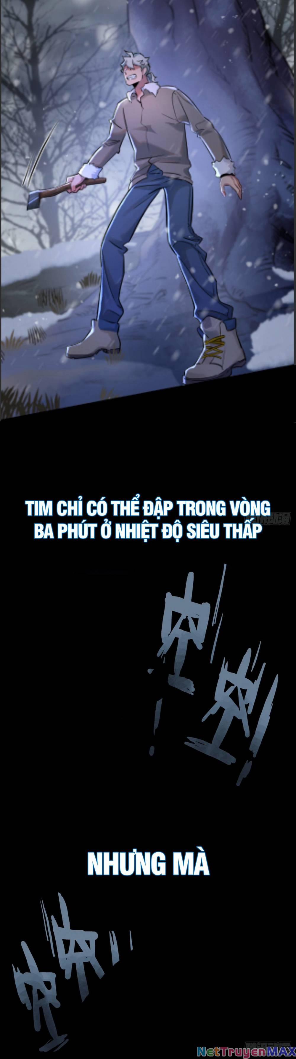 Nông Trường Siêu Cấp Ở Tận Thế 0 trang 4