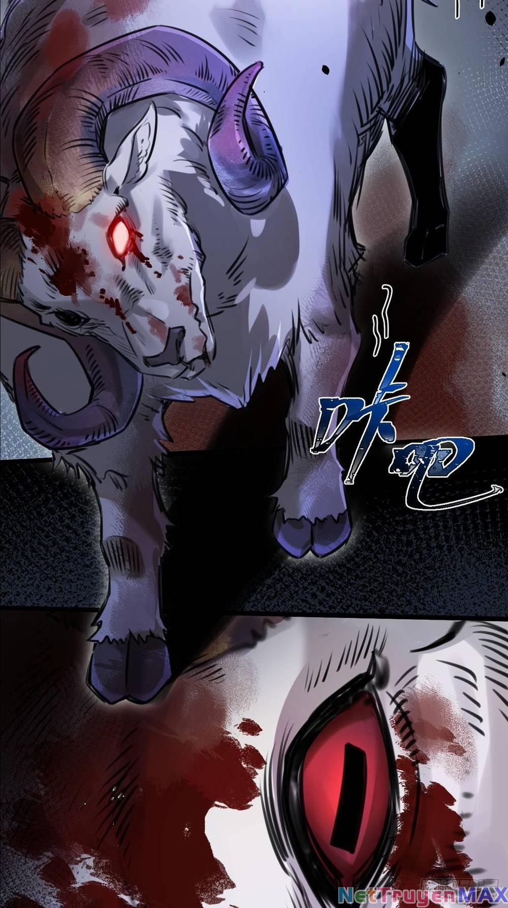 Nông Trường Siêu Cấp Ở Tận Thế 0 trang 9