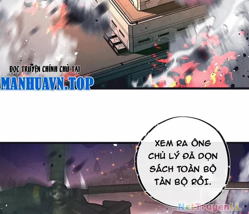 Nông Trường Siêu Cấp Ở Tận Thế 56 trang 56