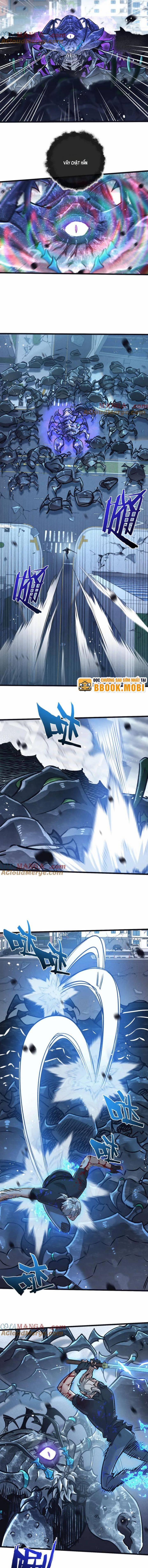 Nông Trường Siêu Cấp Ở Tận Thế 69 trang 3