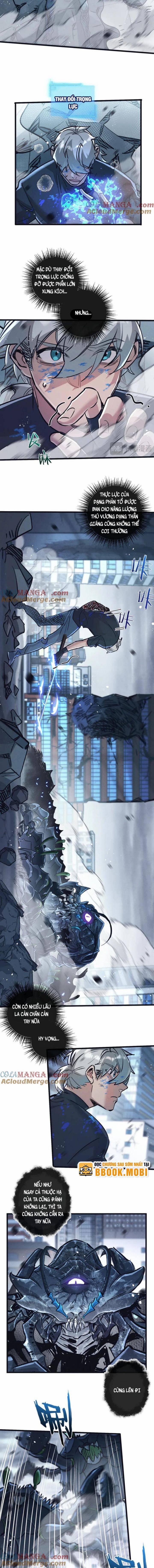 Nông Trường Siêu Cấp Ở Tận Thế 69 trang 5