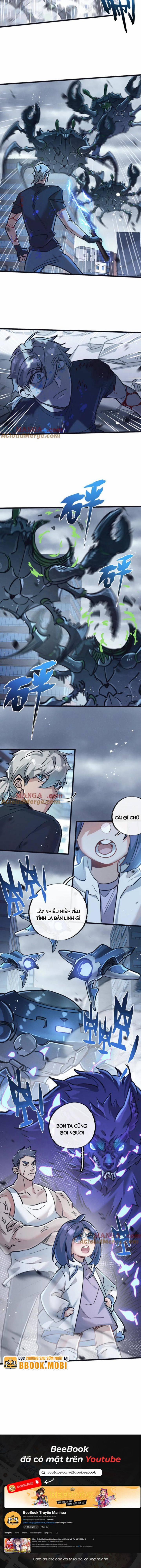 Nông Trường Siêu Cấp Ở Tận Thế 69 trang 6