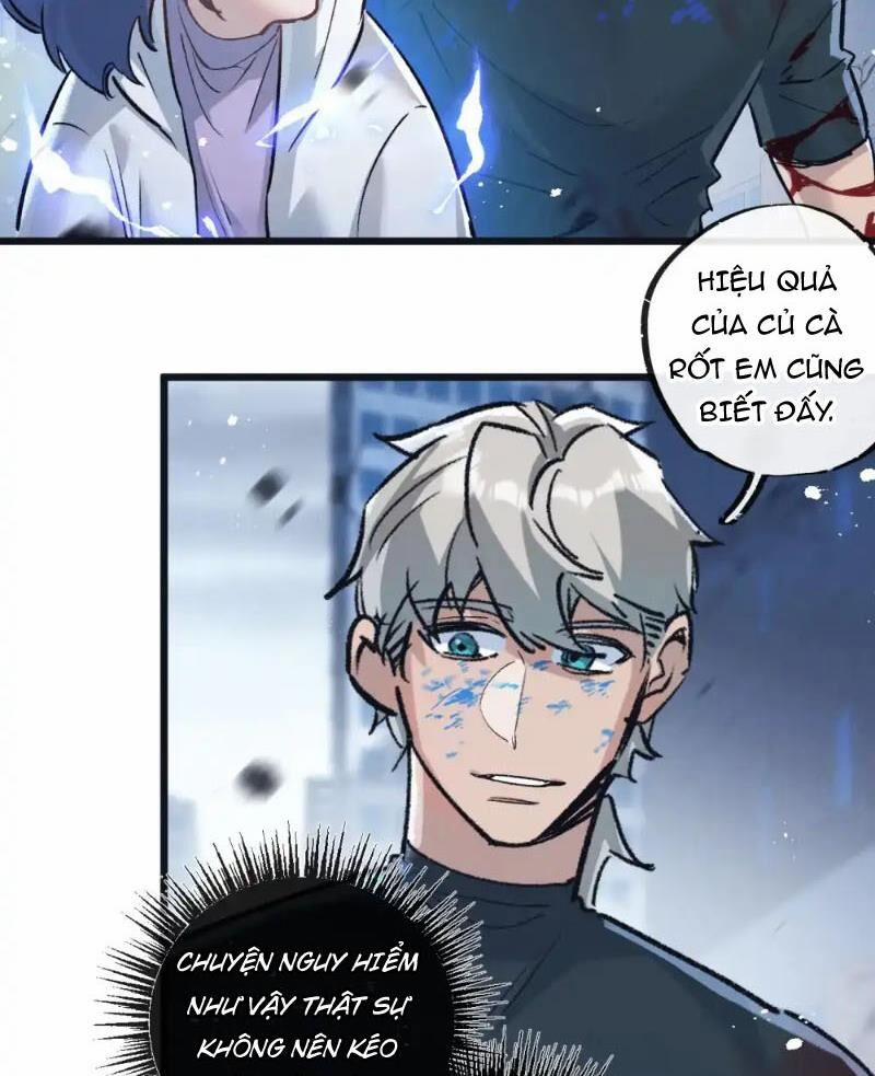 Nông Trường Siêu Cấp Ở Tận Thế 70 trang 16
