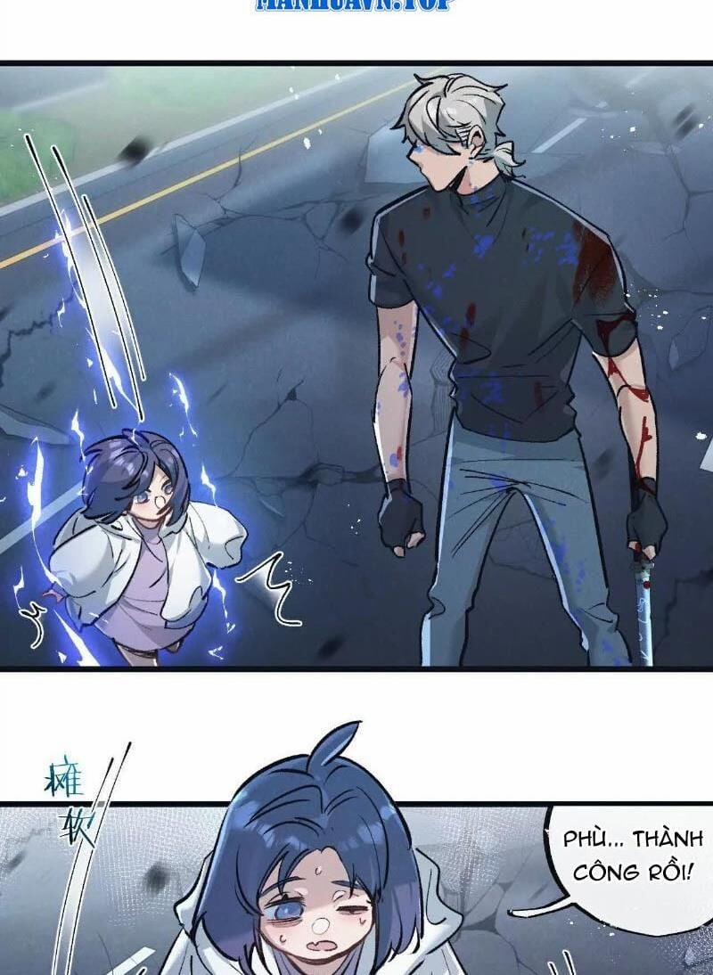 Nông Trường Siêu Cấp Ở Tận Thế 72 trang 13