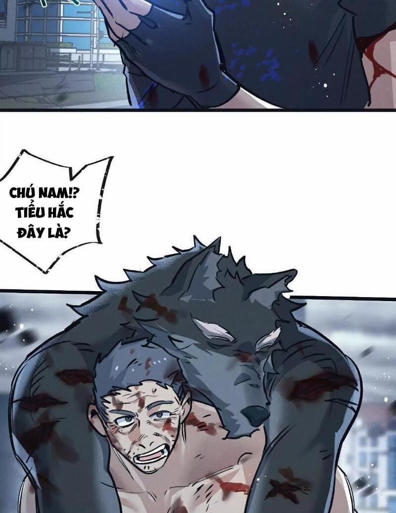 Nông Trường Siêu Cấp Ở Tận Thế 72 trang 31