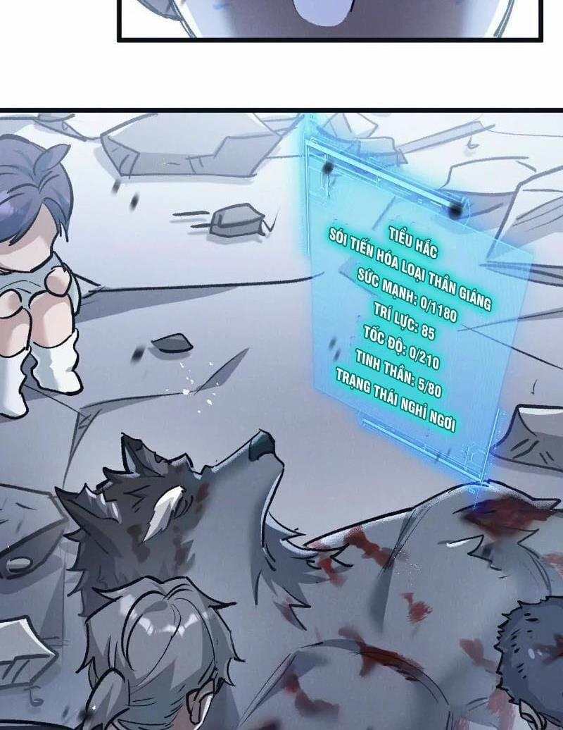 Nông Trường Siêu Cấp Ở Tận Thế 72 trang 34