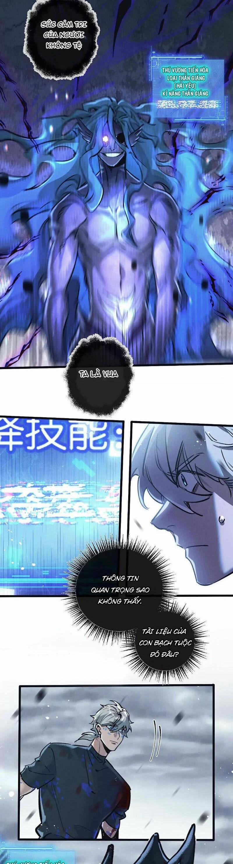 Nông Trường Siêu Cấp Ở Tận Thế 74 trang 10