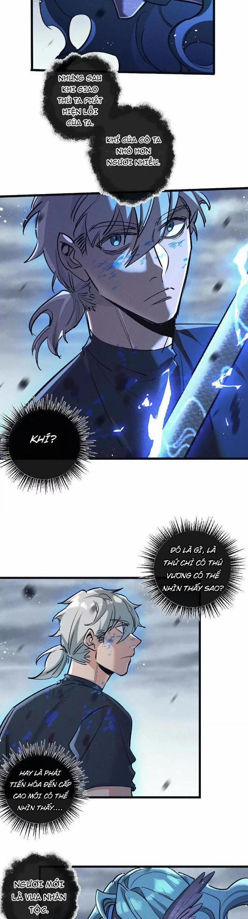 Nông Trường Siêu Cấp Ở Tận Thế 74 trang 12
