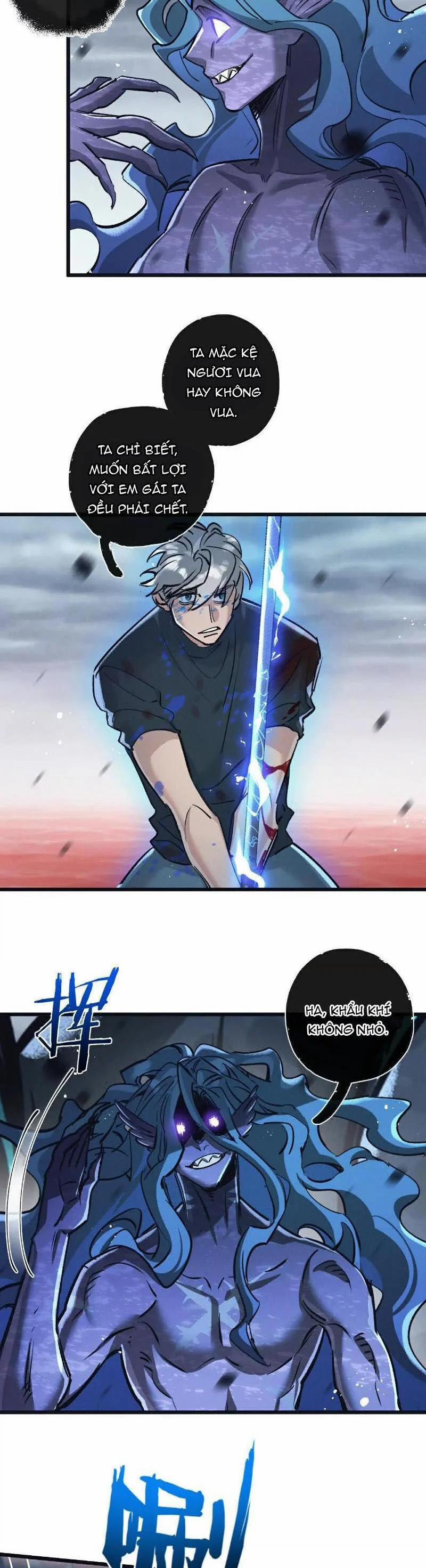 Nông Trường Siêu Cấp Ở Tận Thế 74 trang 13