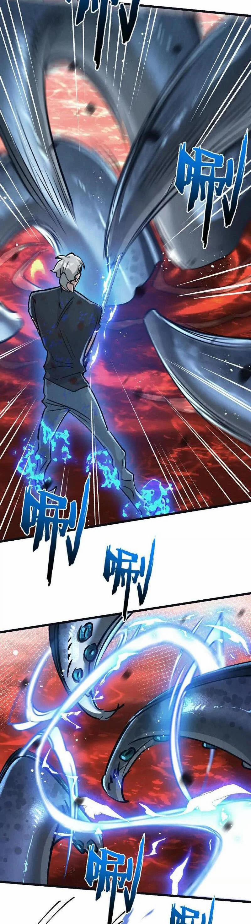 Nông Trường Siêu Cấp Ở Tận Thế 74 trang 14