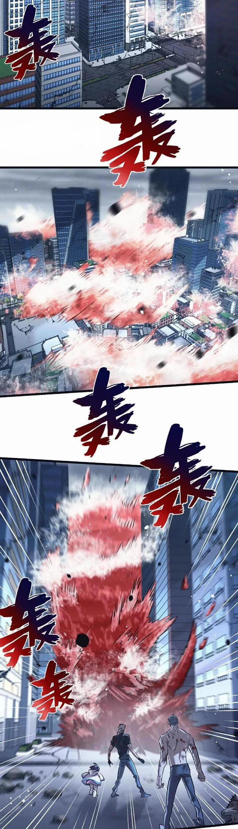 Nông Trường Siêu Cấp Ở Tận Thế 74 trang 3