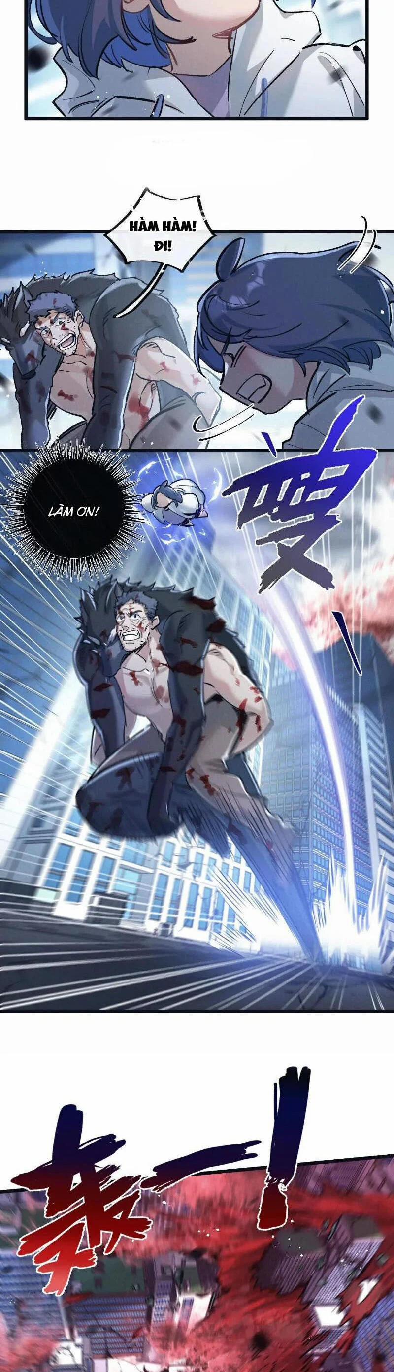 Nông Trường Siêu Cấp Ở Tận Thế 74 trang 5