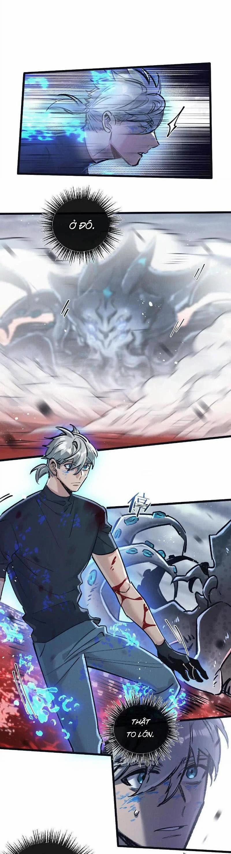 Nông Trường Siêu Cấp Ở Tận Thế 74 trang 7