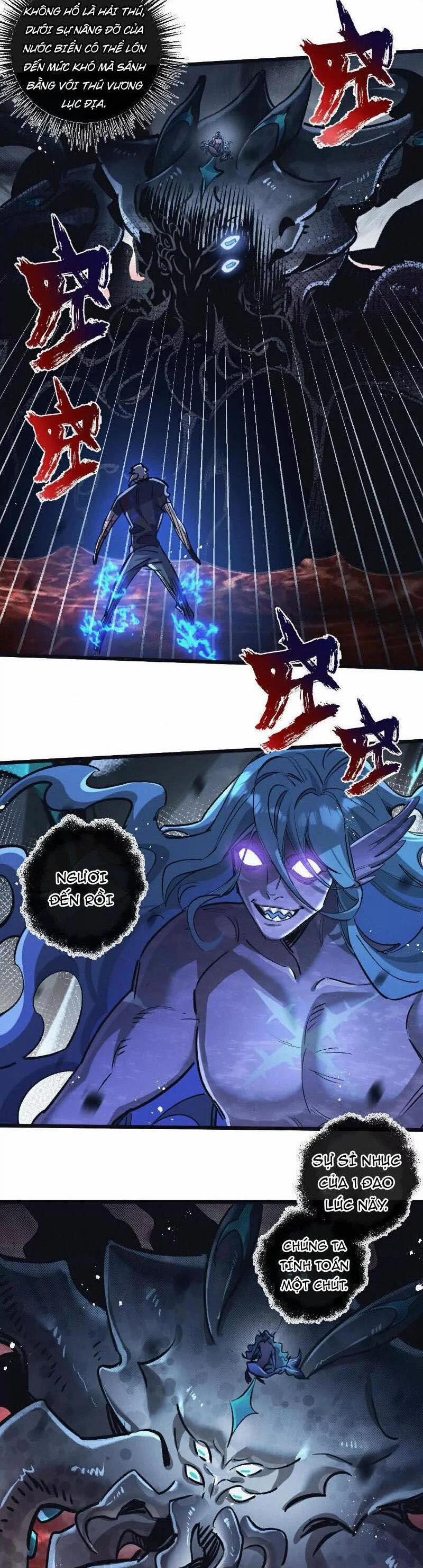 Nông Trường Siêu Cấp Ở Tận Thế 74 trang 8