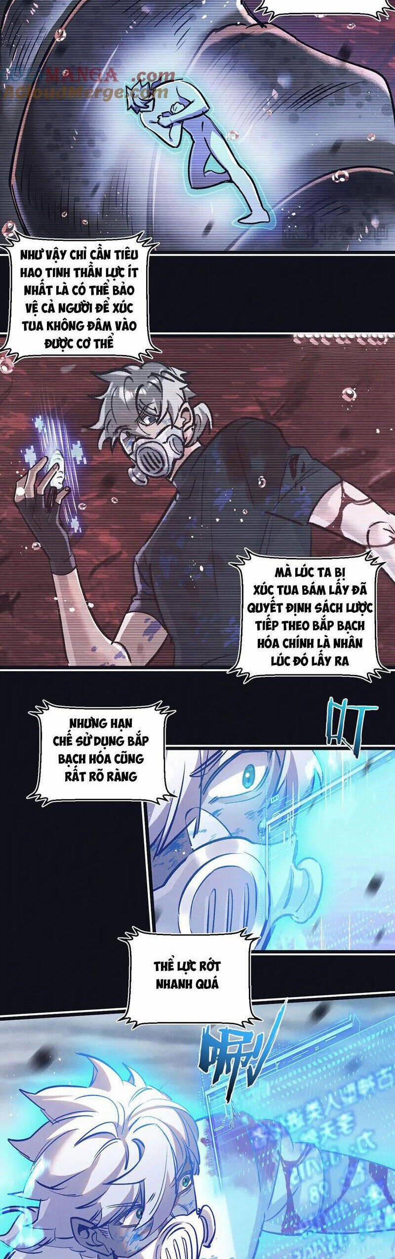 Nông Trường Siêu Cấp Ở Tận Thế 76 trang 10