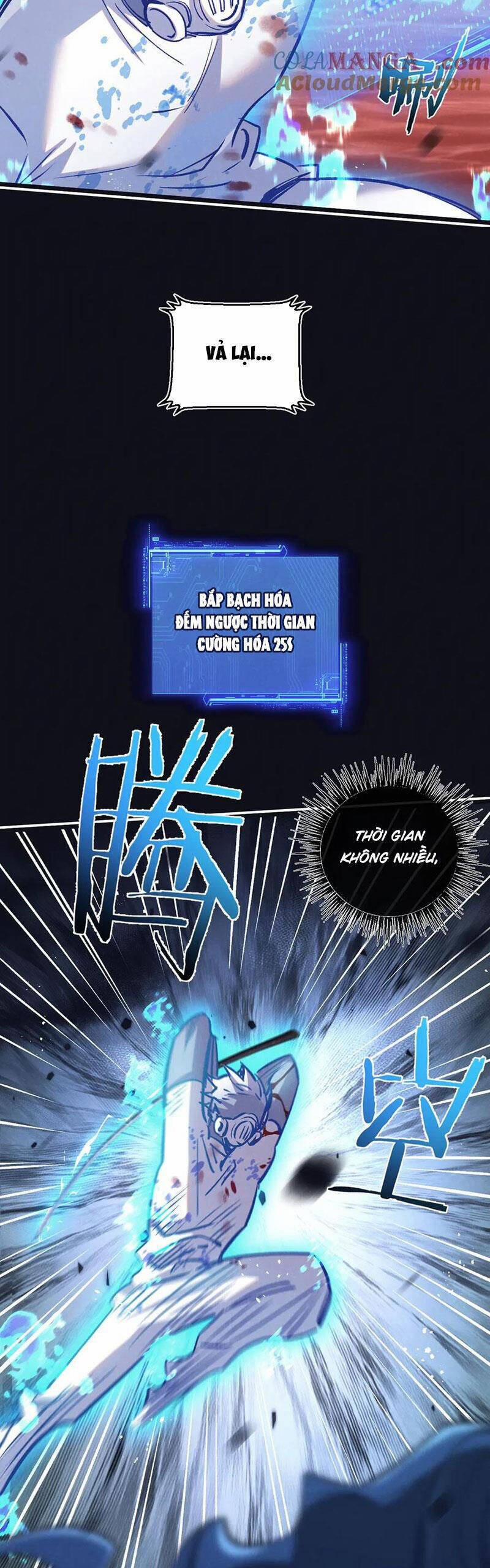 Nông Trường Siêu Cấp Ở Tận Thế 76 trang 11