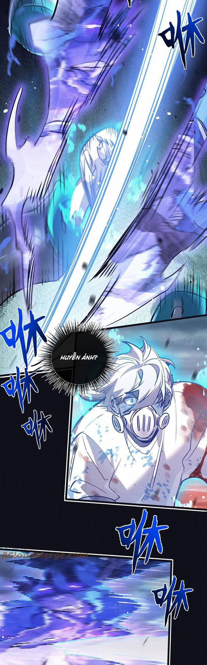 Nông Trường Siêu Cấp Ở Tận Thế 76 trang 15