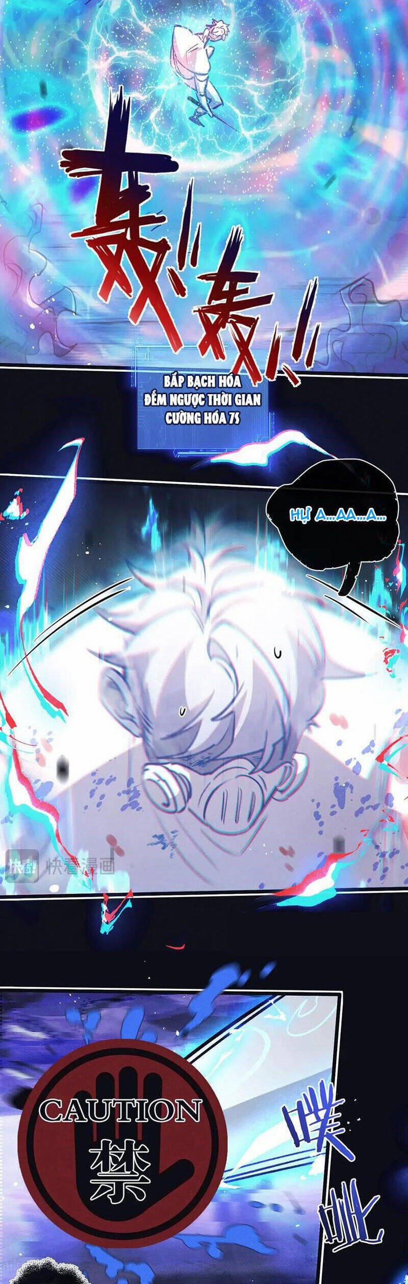 Nông Trường Siêu Cấp Ở Tận Thế 76 trang 19