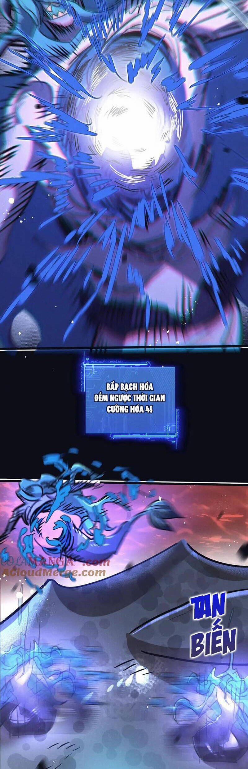 Nông Trường Siêu Cấp Ở Tận Thế 76 trang 21