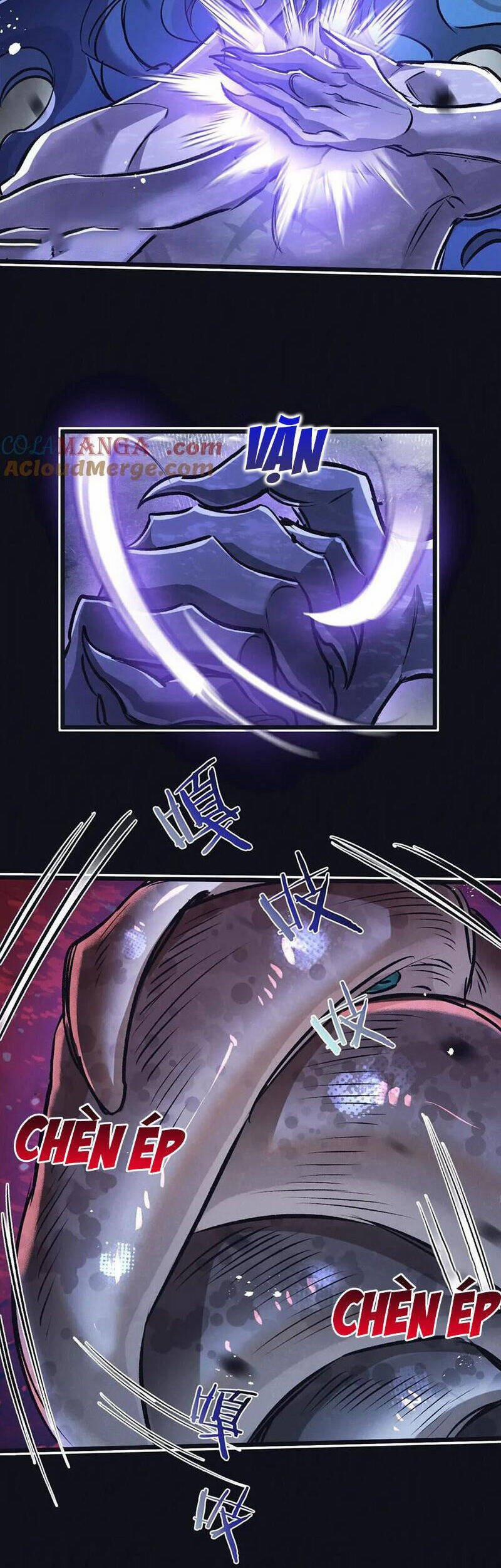 Nông Trường Siêu Cấp Ở Tận Thế 76 trang 4