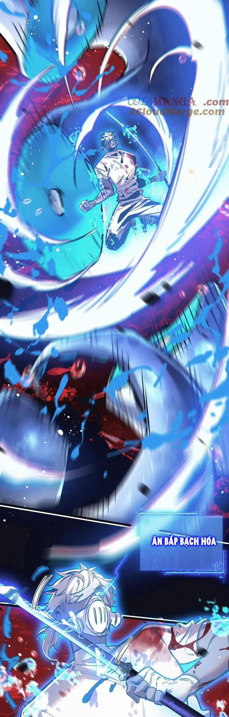 Nông Trường Siêu Cấp Ở Tận Thế 76 trang 6